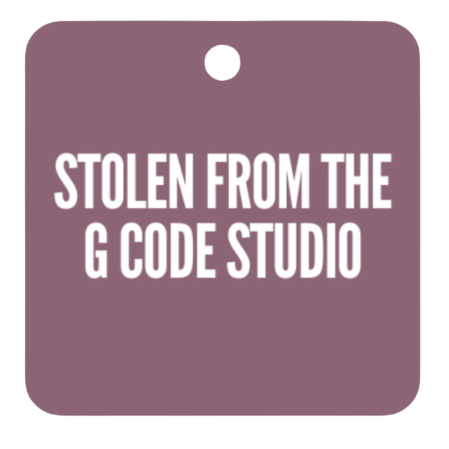 Stolen Air Freshener